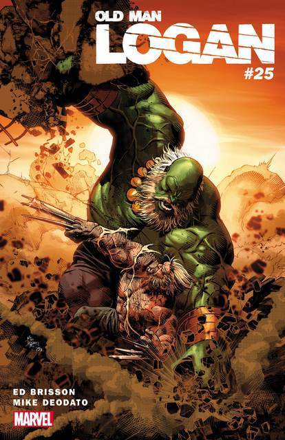 averagesavage92's tweet photo. On The Shelf: Wolverine And Maestro Ready To Go Head To Head in OLD MAN LOGAN #25: https://t.co/YUk1ET1MZL

Prepar… https://t.co/TEuNgMdSPC