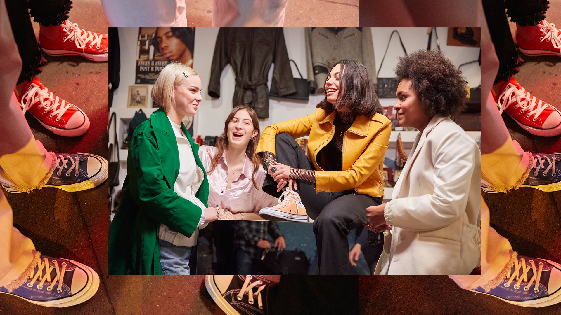 Gucci gang deals sneakers