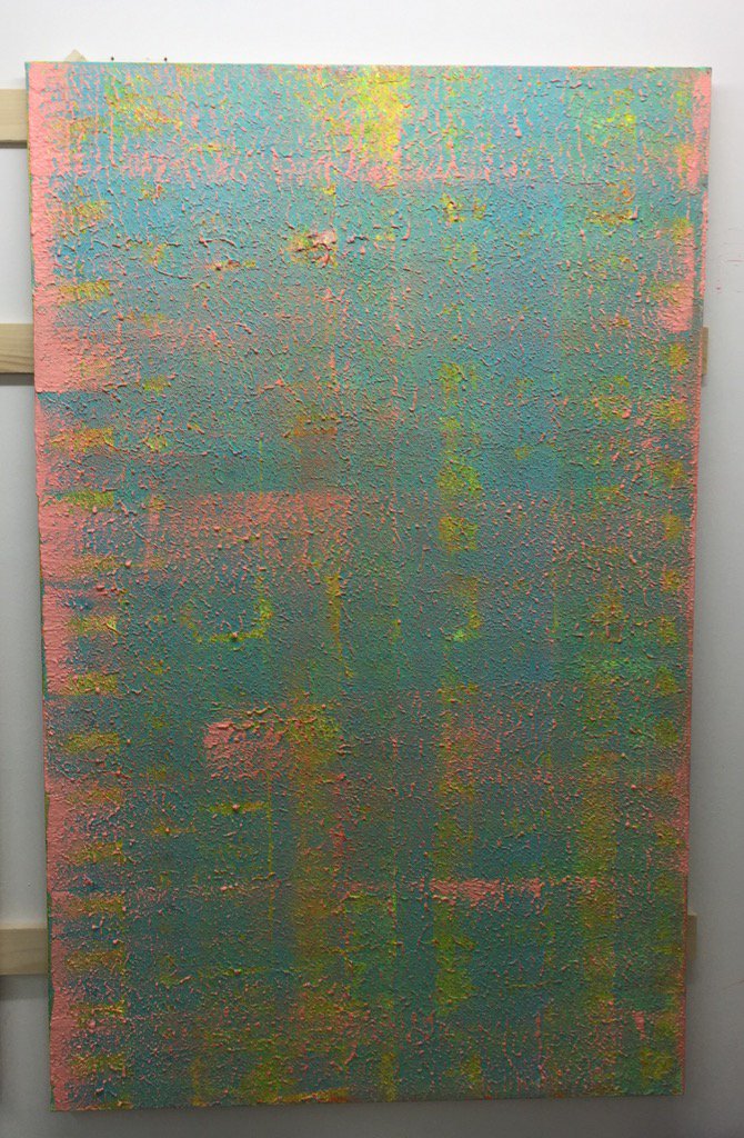 SanderReijgers's tweet photo. #paint #painting #contemporaryart #layers #structures https://t.co/WEKaBpHVgx