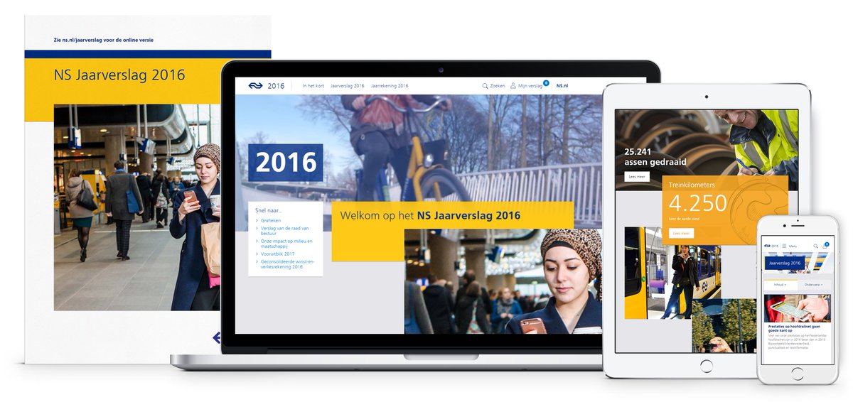 F19_NL's tweet photo. F19 ondersteunde NS bij het concept en de realisatie van het eerste ‘Online First’ geïntegreerd jaarverslag. https://t.co/xevNZNCipi https://t.co/yFkwIoaVvf