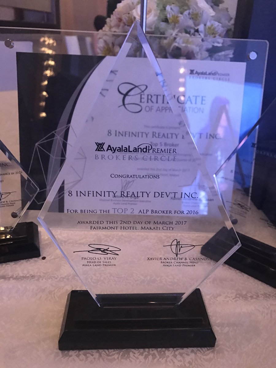 mynameisbengel's tweet photo. Congrats Team!! Top 2 Broker for 2016! #remaxunlimited #ForwardALP #ForKeep #ALPBrokersCircle #ForwardALP https://t.co/MZBGYTqfCd