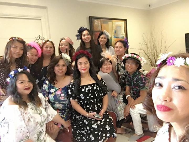 IsaInOz's tweet photo. Happy birthday @mainedcm we love you and will always support you all the way. From SYDNEY with ❤😘@maiden16_aus #DTBYPelangiInDanger https://t.co/7ZElXwkXFu