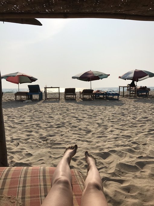 India, goa, astambul ❤️️ good relaxed https://t.co/TuQXHUHPnD