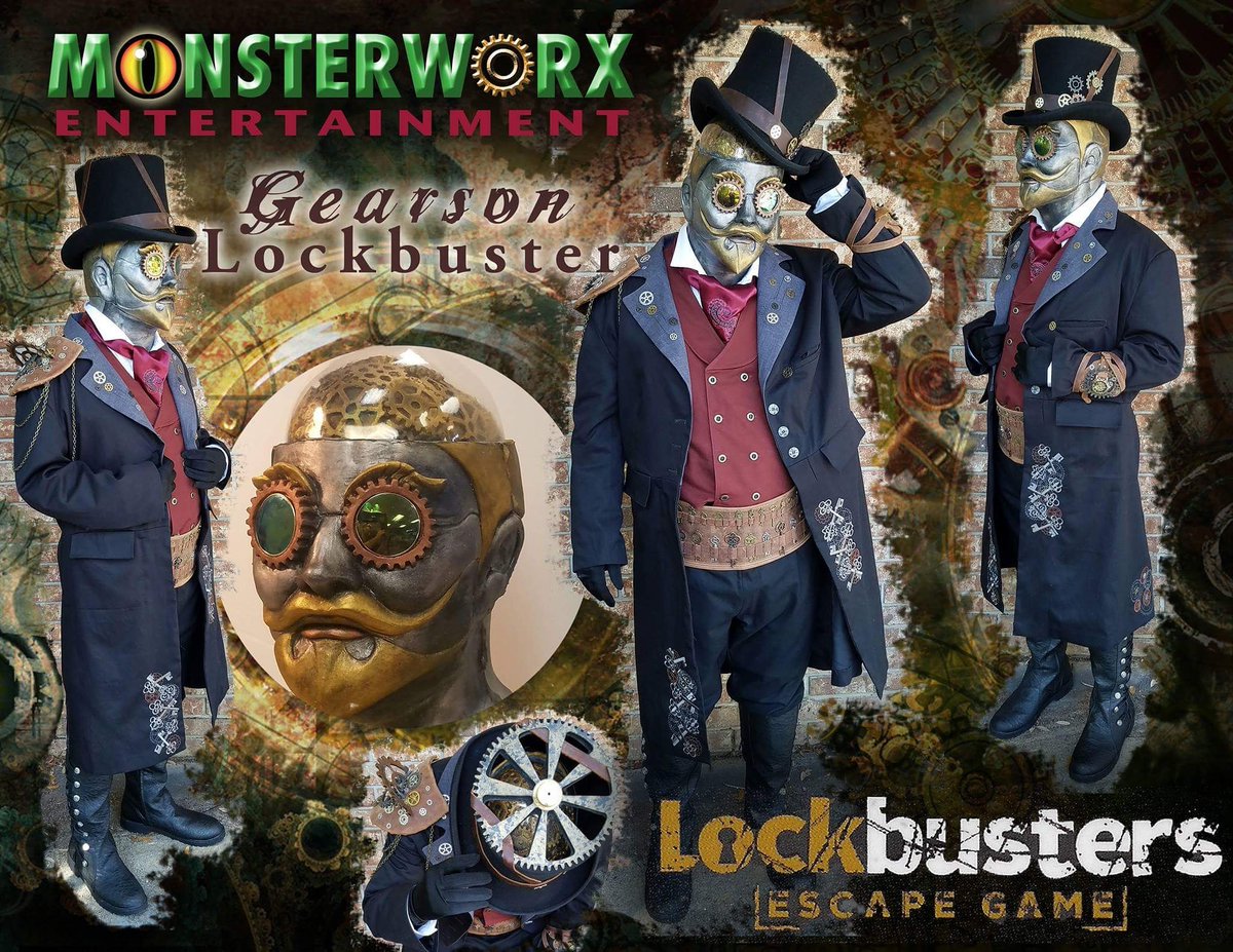 Monsterworx tweet media