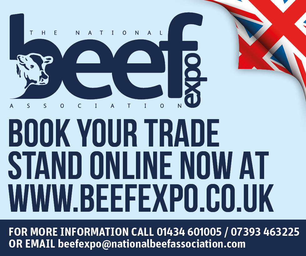 beefexpo's tweet photo. Book your trade stand now online at the key beef industry event. Visit https://t.co/qfD9QHGbZD #britishbeef #beefexpo #beefevent https://t.co/U3NpM34sKx