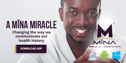 MINAHealth's tweet photo. New Phone App Keeps Doctor and Patients in Touch - https://t.co/lU1jxffUYm #medical #news #minapp #safety #secureit https://t.co/CjkVHa2K7s