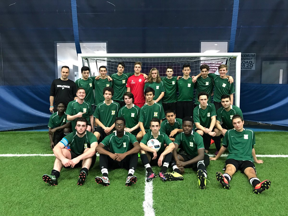 HallFooty's tweet photo. The boys finished the tournament strong, losing in the finals to Chaminade. Boys continue their pre-season in preparation for the season⚽️⚽️ https://t.co/bBptLvT6wR