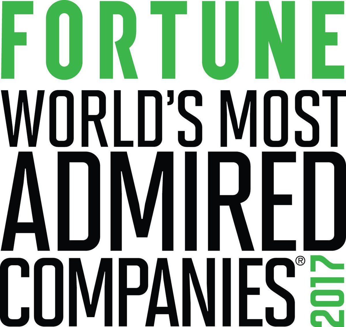 Aramark's tweet photo. We are pleased to be @FortuneMagazine World’s #MostAdmired, an honor we have proudly shared with our 270,000 associates since 1998. https://t.co/F1FzPnDPcY