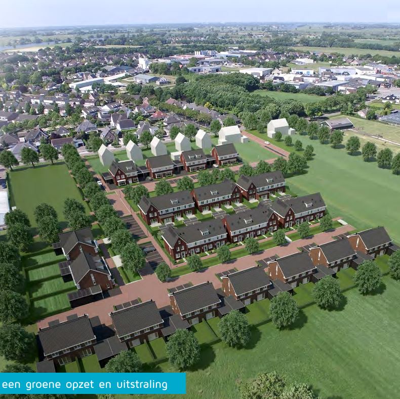 Informatie en inloopavond 8 maart 19.00 uur voor het bestemmingsplan Ammerzoden Noord Fase II in # Maasdriel kijkopbommelerwaard.nl/evenement/info…