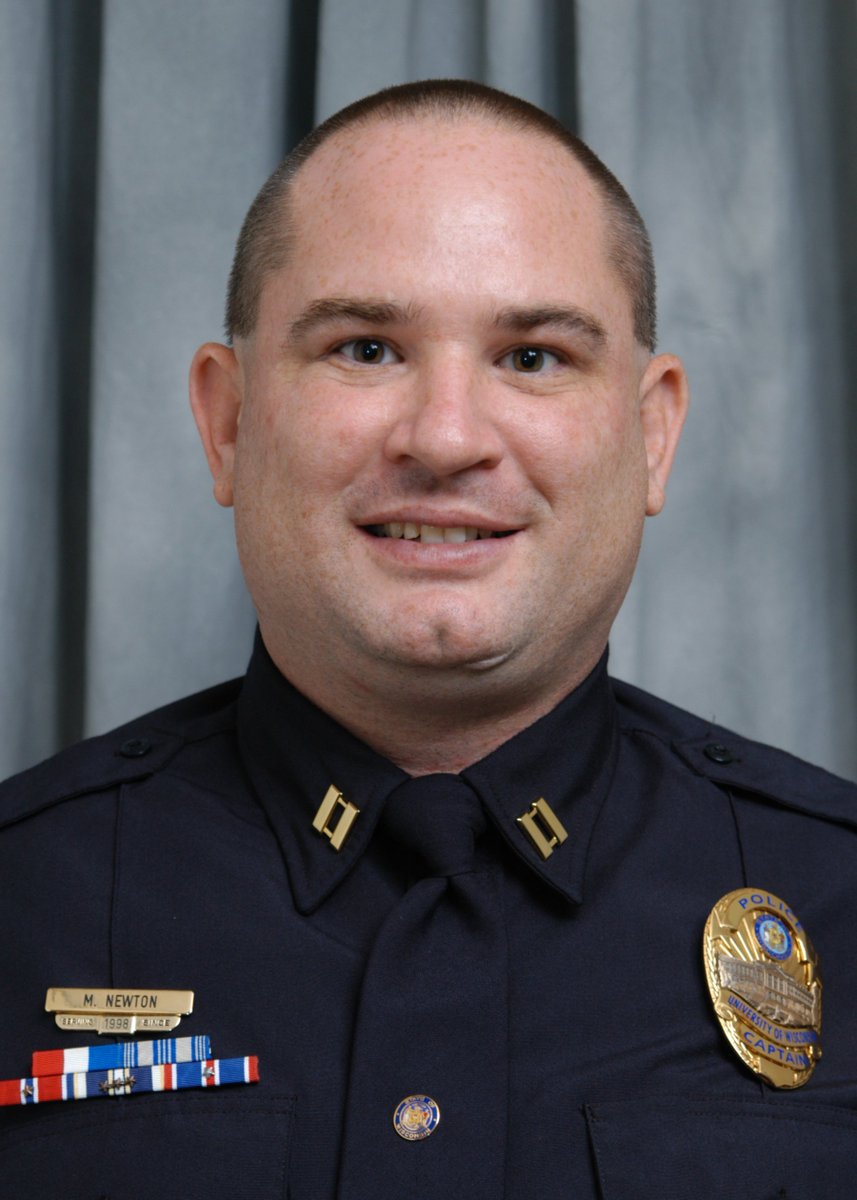 We're happy to announce the hiring of our new Chief of Police, Michael Newton! Welcome to the department!
inside.iastate.edu/article/2017/0…