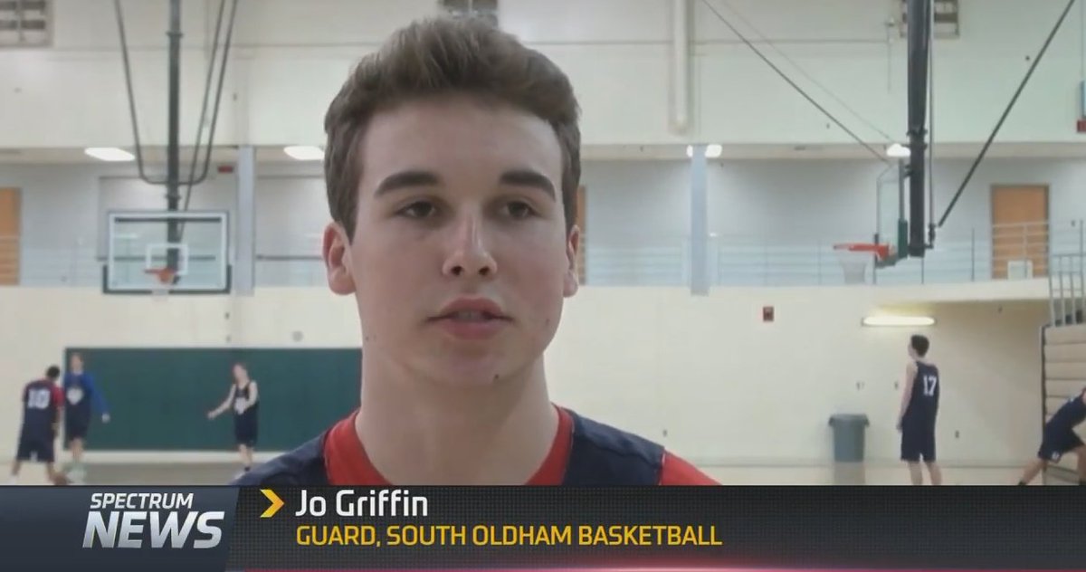 ADChernoff's tweet photo. ICYMI: Check out @SpecSportsKY's story on future @GoCards MBB player and current South Oldham star @jogriffin20! --> https://t.co/WbVDjjPcax https://t.co/siS7QPwnCN