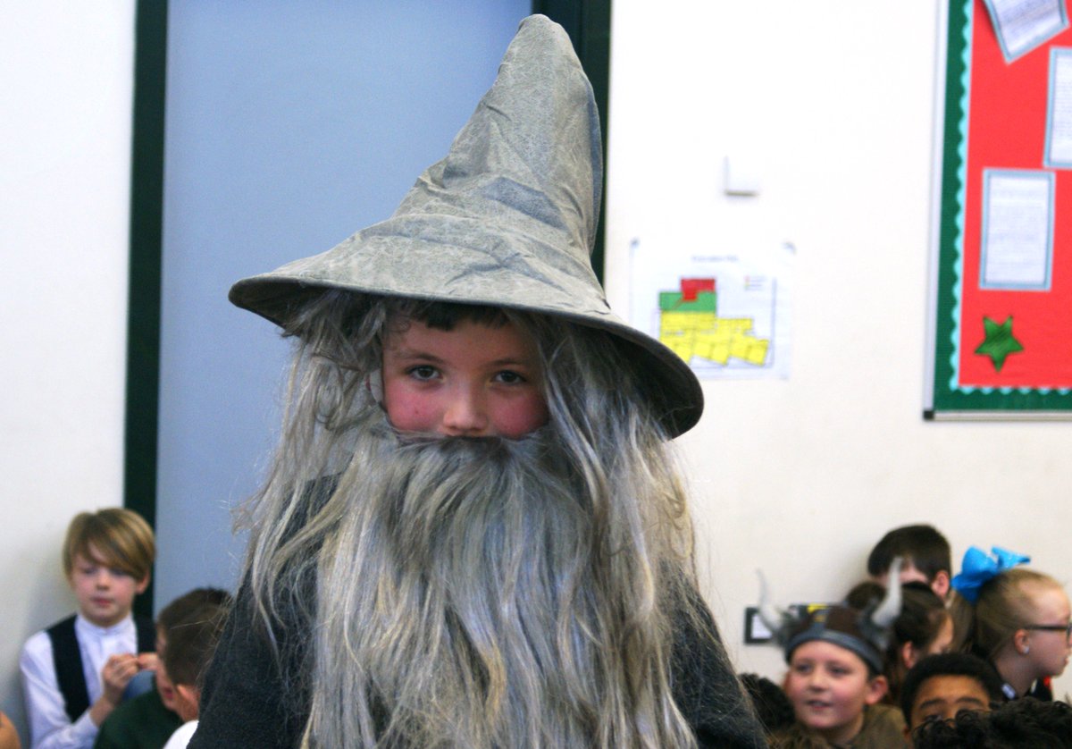 wickleaacademy's tweet photo. Our fantastic #WorldBookDay at Wicklea Academy. Both children and adults have enjoyed dressing up as their favourite book character. https://t.co/JwqR36XLFZ