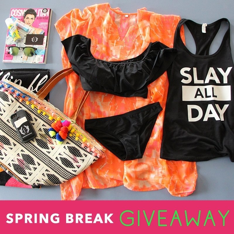 ShopEntourage's tweet image. *SPRING BREAK #GIVEAWAY* TO WIN THIS PRIZE PACK: RT &amp;amp; REPLY w/ your size! Then head to Facebook, Insta, &amp;amp; Pinterest for more chances to WIN!
