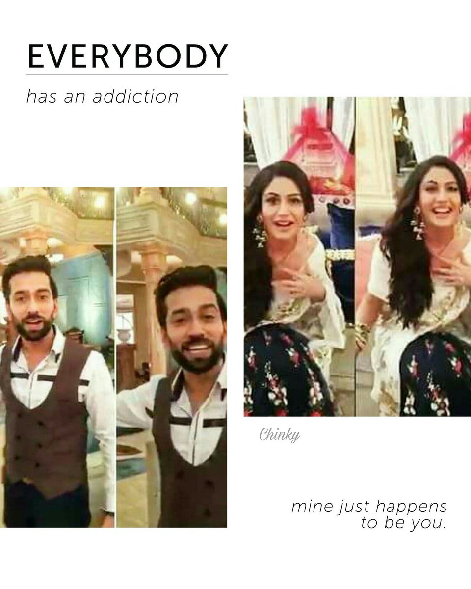 Choudharychinky's tweet photo. #Shivika looks nice...😻😻 #Upcmg
@NakuulMehta @SurbhiChandna https://t.co/7GR4d36478