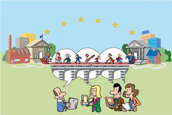 Innovative public services for cities and businesses. Success stories from #EUprojects including STORM CLOUDS bit.ly/eGov-EUResults