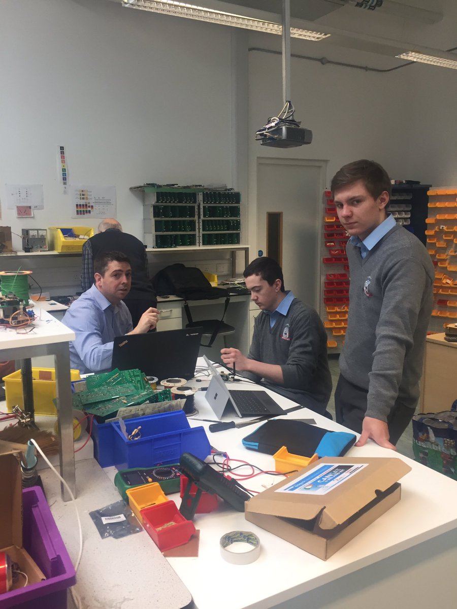 AIT Engineering tweet media