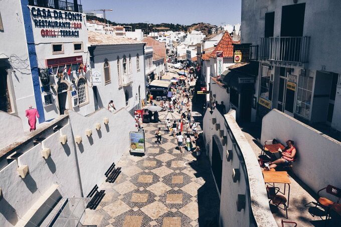 VSCOvisuals's tweet photo. Albufeira, Portugal 🇵🇹 https://t.co/GwSXxyZO4U