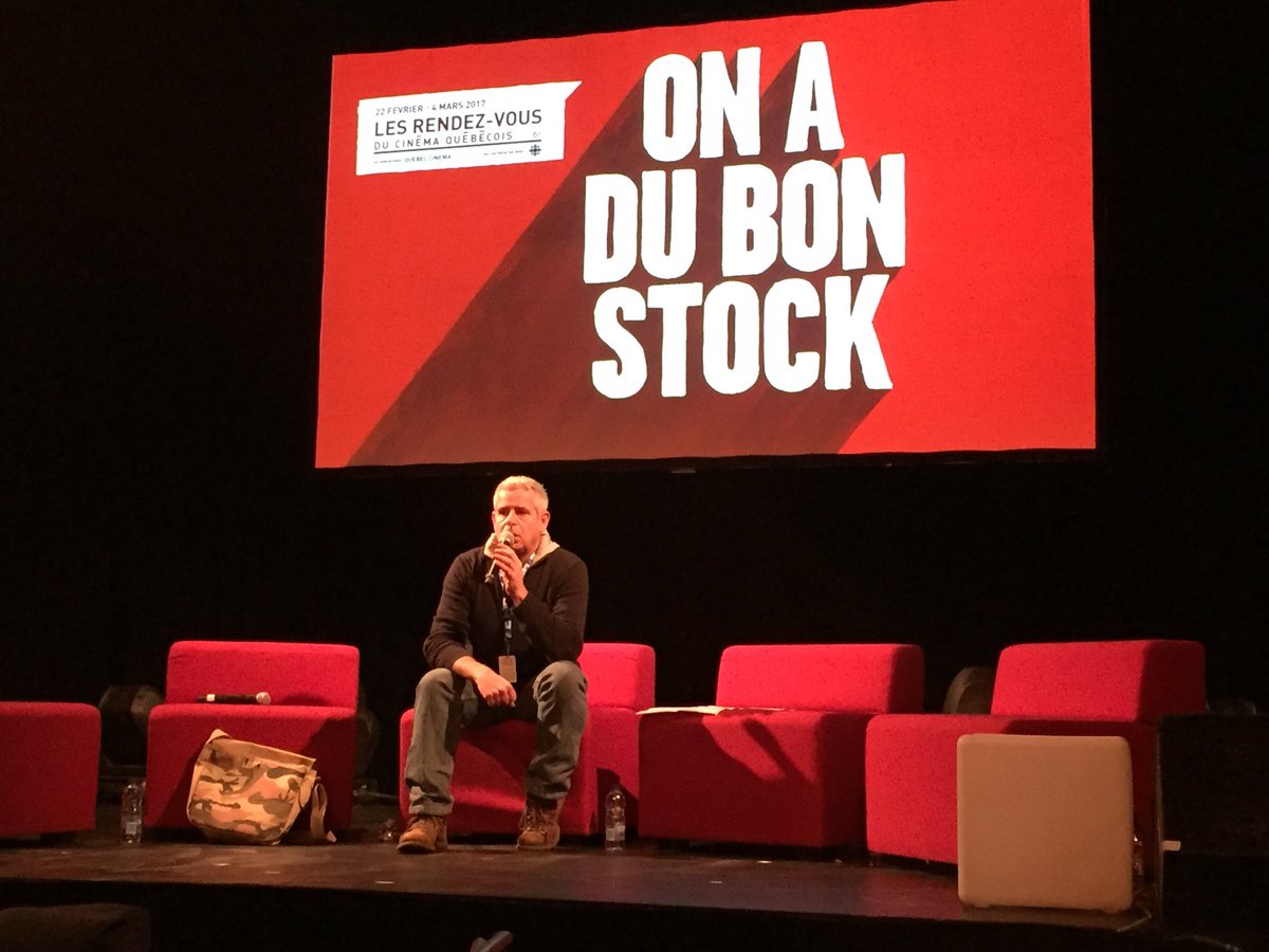 Survol des tendances sur le format de la websérie avec Joël Bassaget de @Web_Series_Mag au #RDVPro !