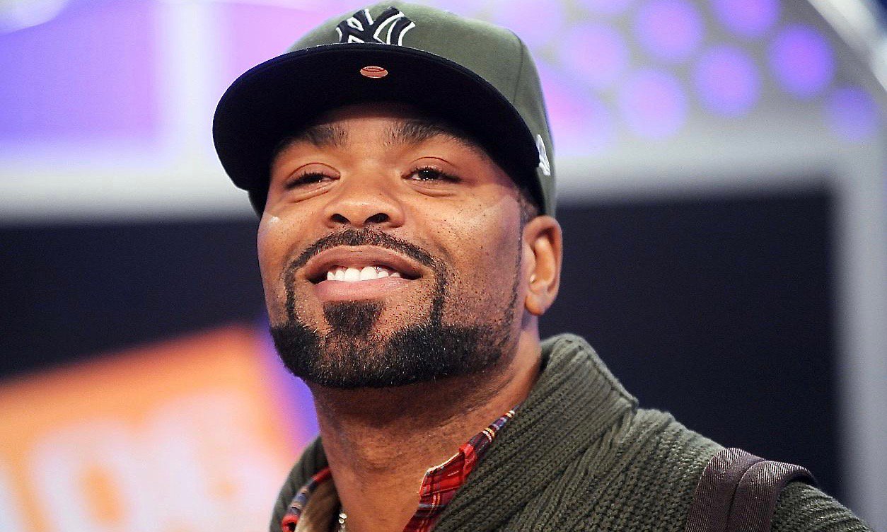 HAPPY BIRTHDAY... METHOD MAN! \"ALL I NEED\", ft. Mary J.Blige.   