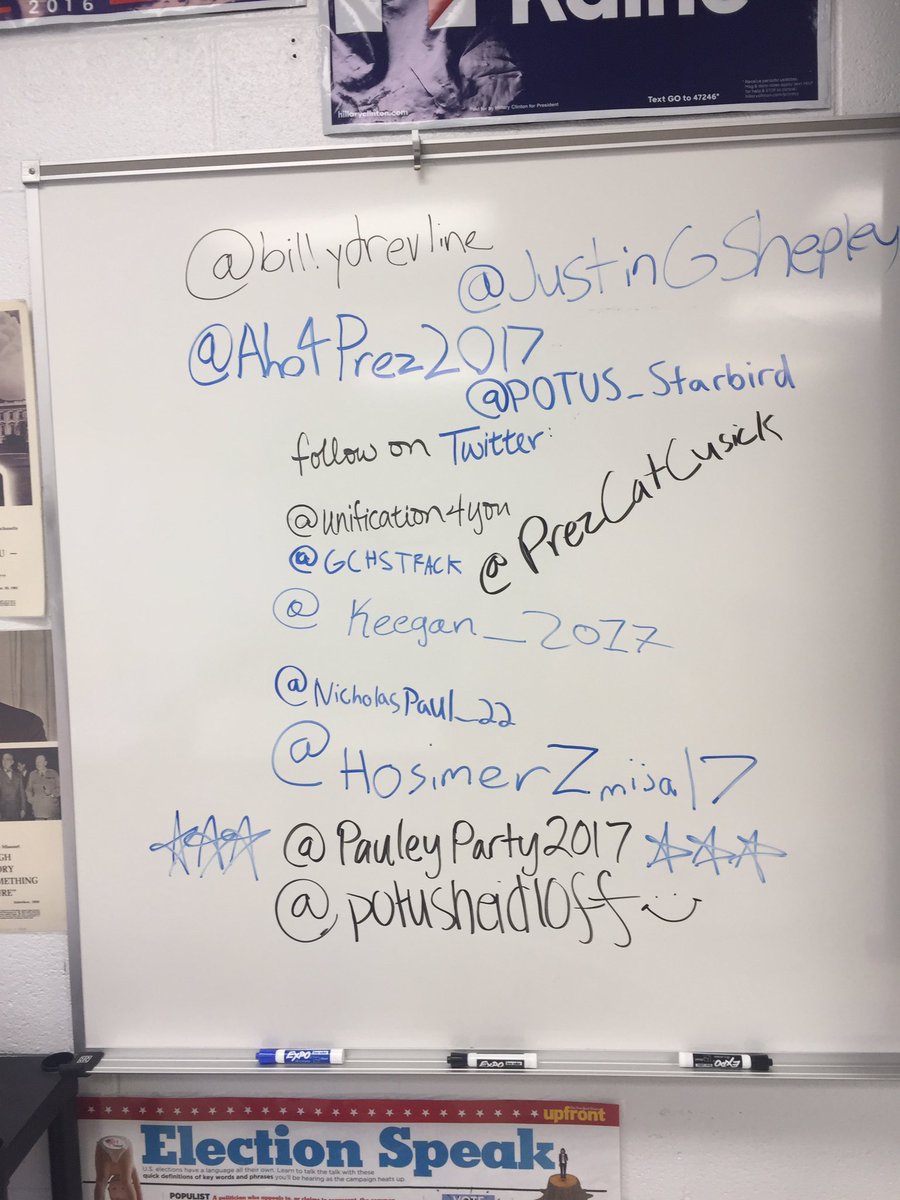 theOG_PC's tweet photo. Who will you support? 🇺🇸 #VoteForMe #APGov4Life https://t.co/EVUPFmQa96