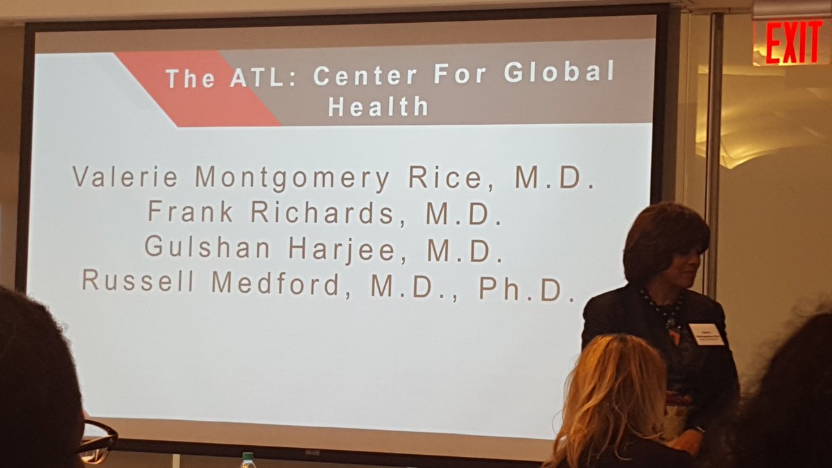 HealthITProf's tweet photo. Metro Atlanta Chamber Bioscience Leadership Council Meeting on ATL Center For Global Health #macoc #himss https://t.co/ISQ2LxD8OW