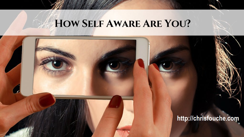 How Self Aware are you? bit.ly/2bfZi00