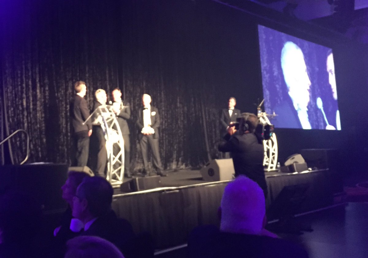 ClintWheeldon's tweet photo. Im Themightyquinn - the final induction at @OfficialRWWA Hall of Fame. What a champion. 3x winner of the @interdominion https://t.co/u0XAlasOtf