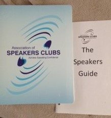 Made available to buy for each new member THE SPEAKERS GUIDE bit.ly/2e3VwGX #WorldBookDay @ASC_Mids @speakers What you need to know