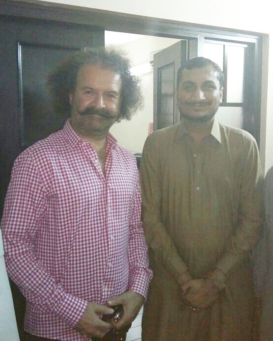 nomanghani228's tweet photo. With #Ayoubkhoso https://t.co/KdJfeAPiJy
