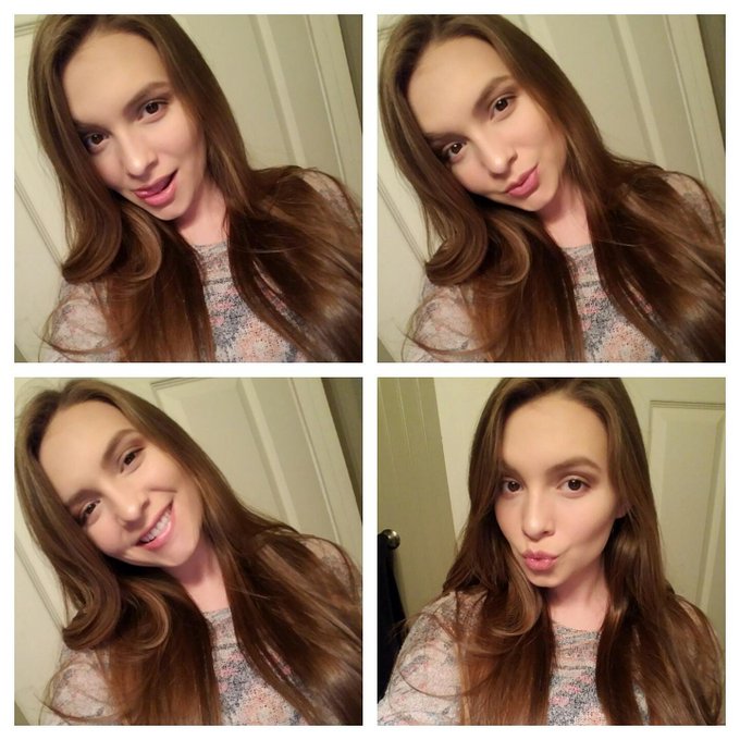 One selfie wasnt enough 😁 https://t.co/gDEzoOBtxl