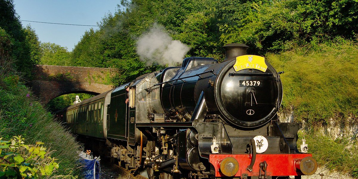 Watercress Line tweet media