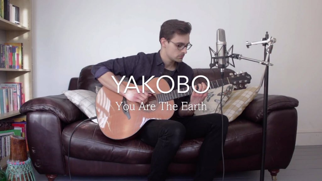 YakoboBand's tweet image. Watch Yakobo play new song, You Are The Earth youtu.be/8istclSXAWA #newmusicalert #liveversion #acoustic