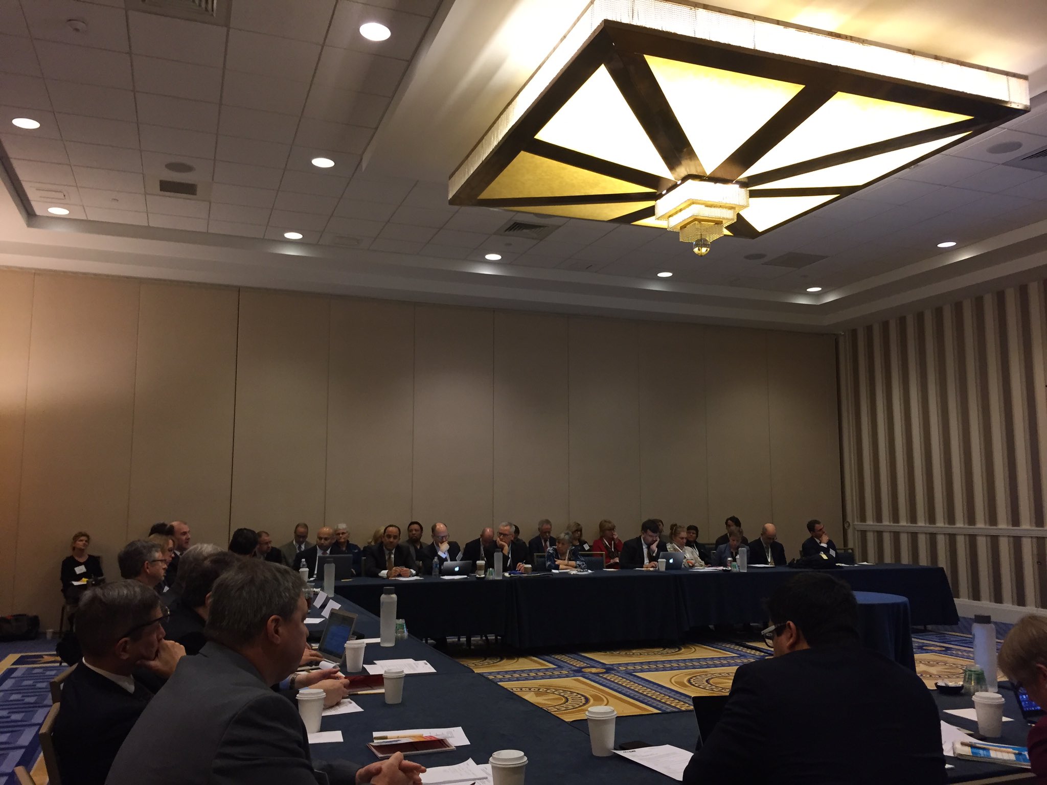 Joseph Sakran on Twitter "Packed meeting ACSTrauma TQIP meeting! 