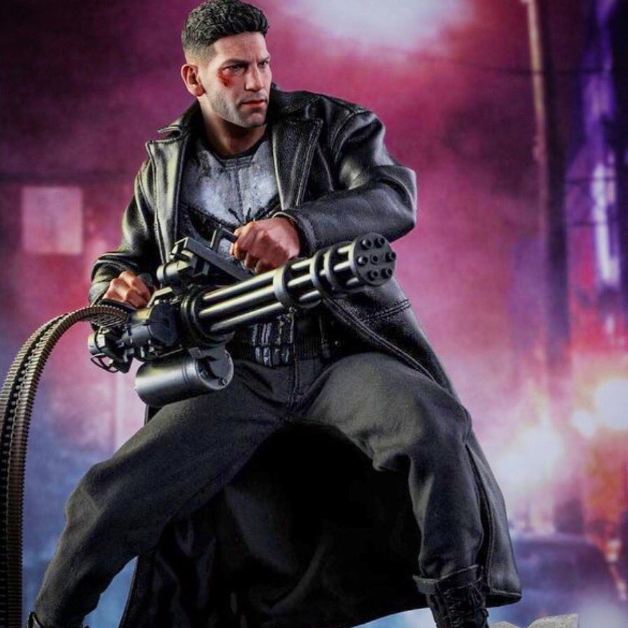 squirrols's tweet photo. #Hottoys Punisher figure is amazing! ❤😍😱 add your #actionfigure #collection to Squirrol &amp; share it with a world of collectors 🌎🙏🏼🐿 #punisher https://t.co/zX4F5JTIhk