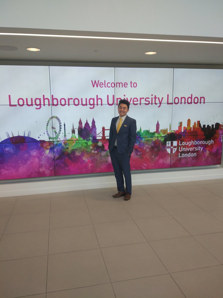 LeoForEntEmpEO's tweet photo. Loughborough in London, you've been a pleasure! #Ohana #LSULondon https://t.co/896eiMFNBo