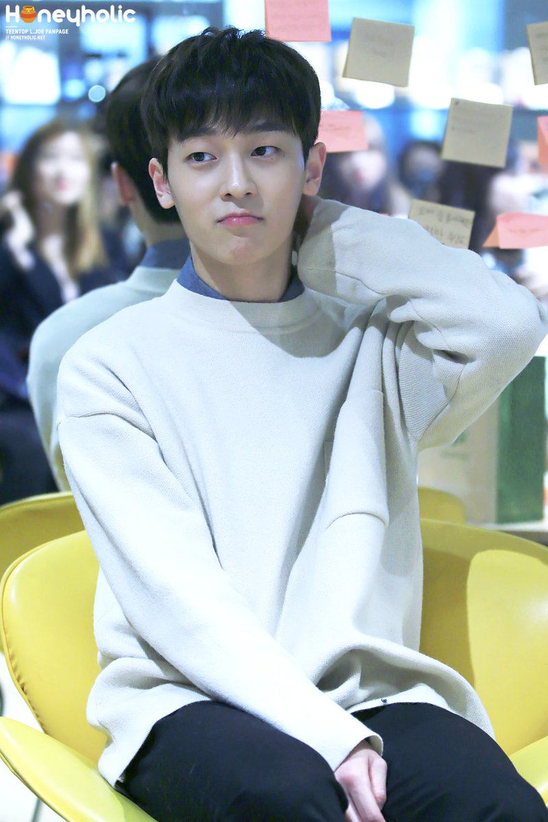 170228 #말리커피 깜짝팬미팅 #병헌 <a href="/honey_schedule/">🐥</a> <a href="/ljoeljoe1123/">😇</a> 정말 귀여운사람🐣😭