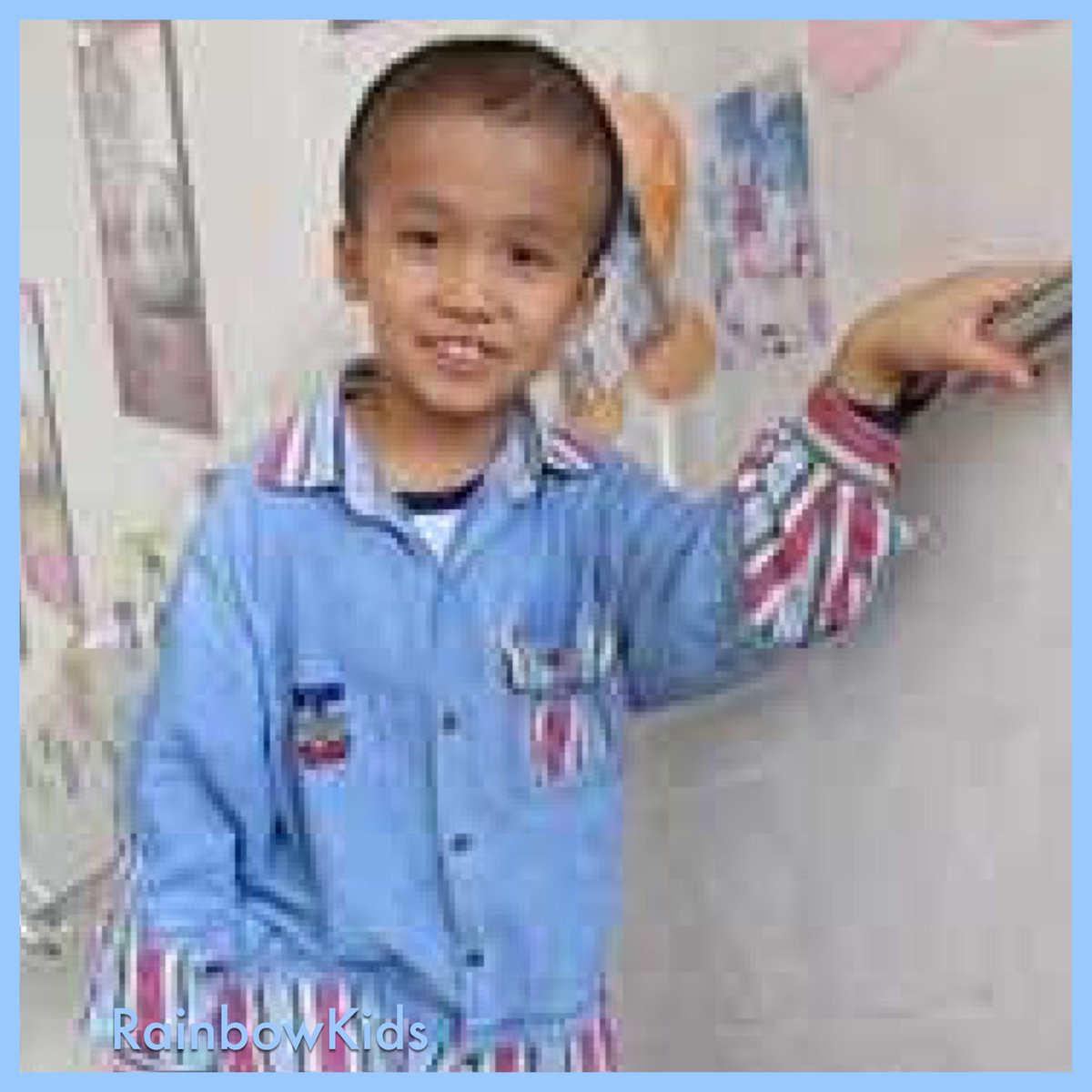 RainbowKidsNews's tweet image. Meet Marland, an 8 year old little boy who is waiting for his forever family to find him! ow.ly/F2NQ309w6SJ