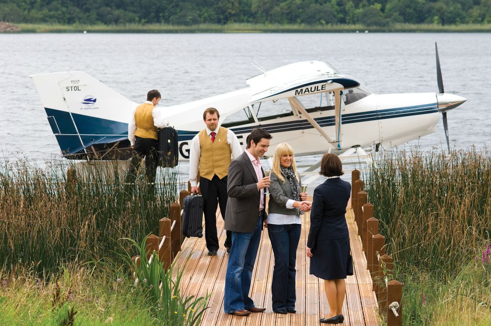 Lough Erne Resort tweet media