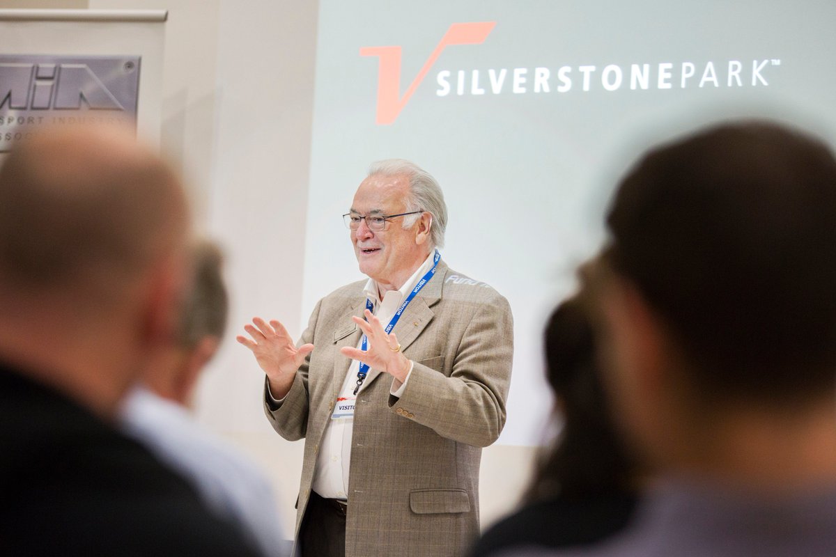 SilverstonePark's tweet photo. See how we're putting companies at the heart of the big #hightech debate #Silverstone #TechnologyCluster #networking https://t.co/se0SS7d4tF https://t.co/fXIgLTFJI0