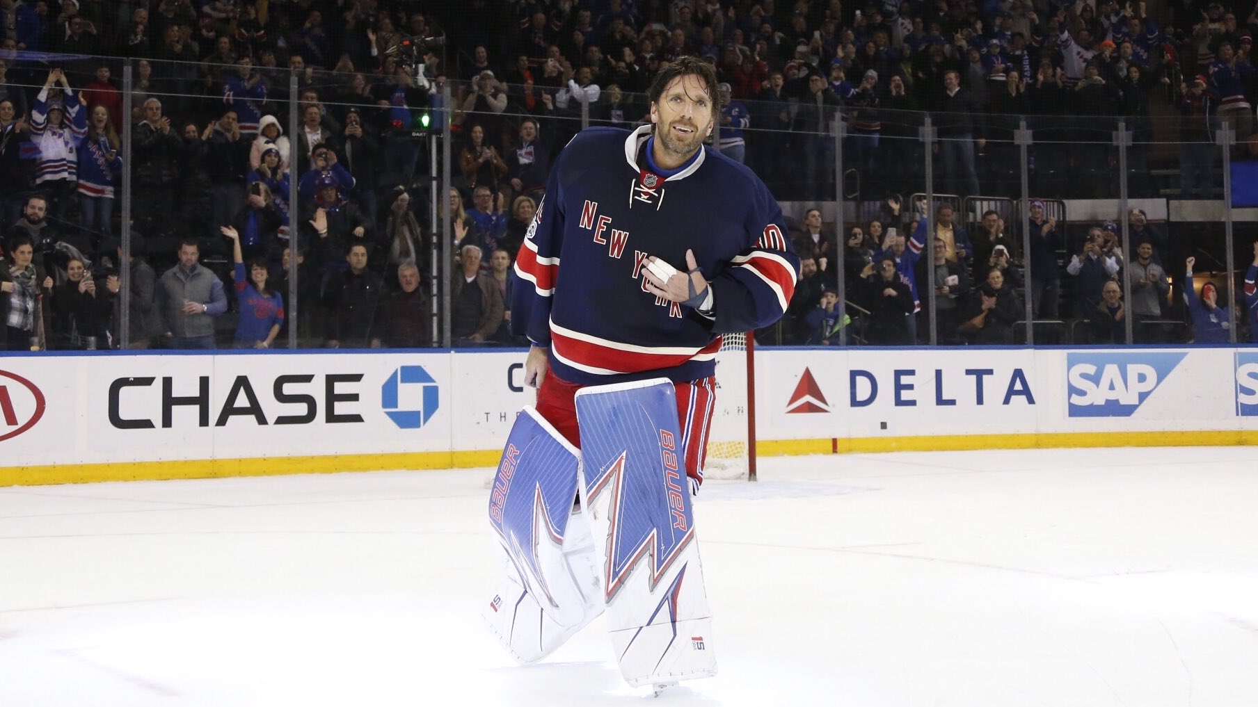 Happy Birthday to our lord and savior Henrik Lundqvist   