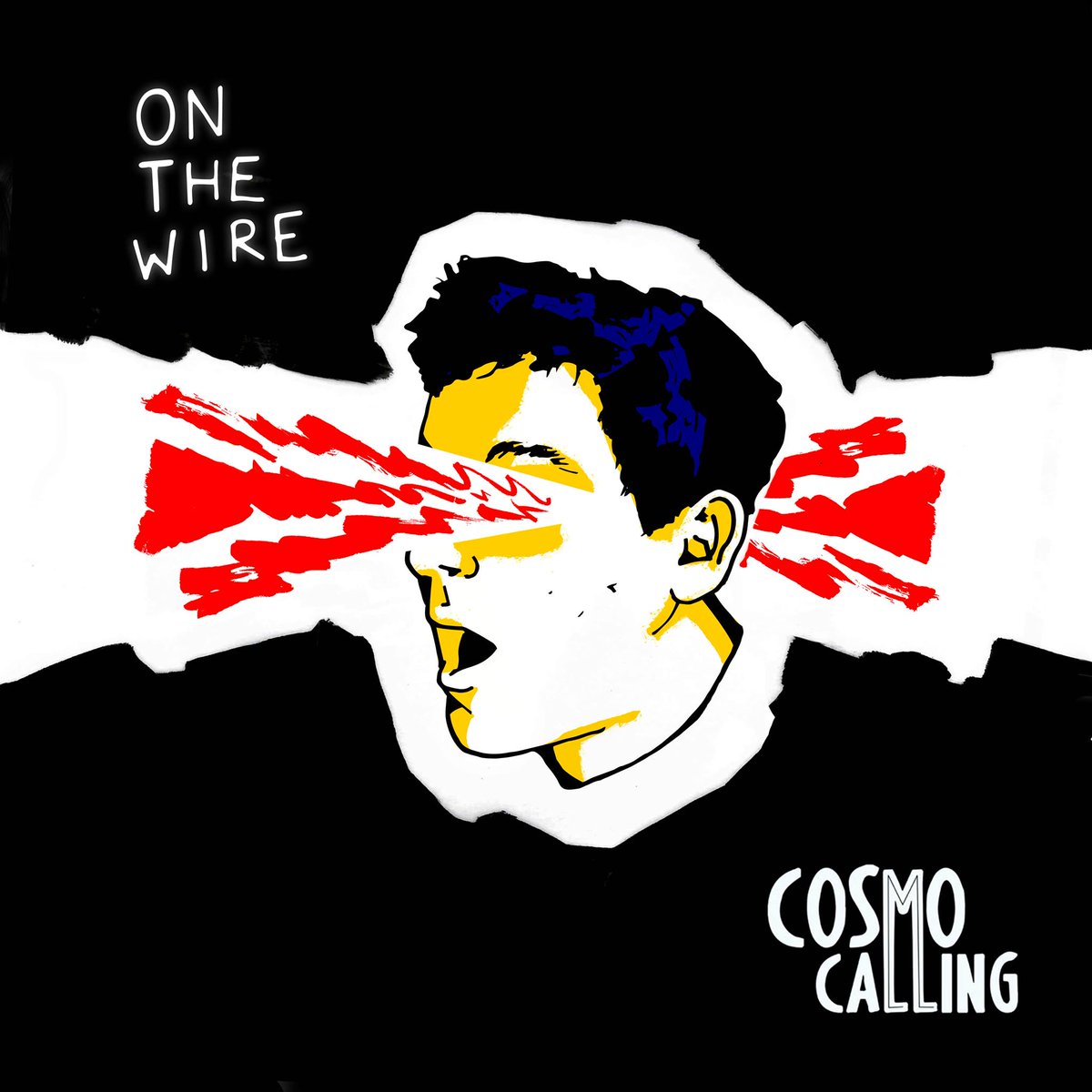 .<a href="/cosmocalling/">COSMO CALLING</a> single launch tonight from 7.30pm!

Support: <a href="/TRSTATTRNS/">Tourist Attractions</a> &amp; Gathering of Strangers

RSVP: facebook.com/events/1164283…