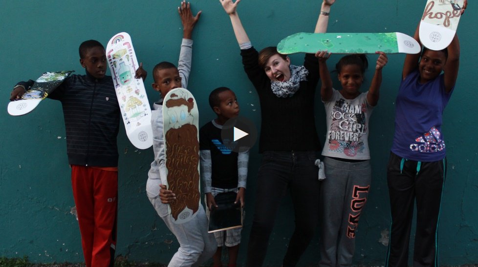 “Change your mindset, change your life.” <a href="/sk8forgr8/">Sk8 for Gr8</a> uses skateboards for change #BeTheChange #SociaChange ow.ly/Q6uU309p0Rr