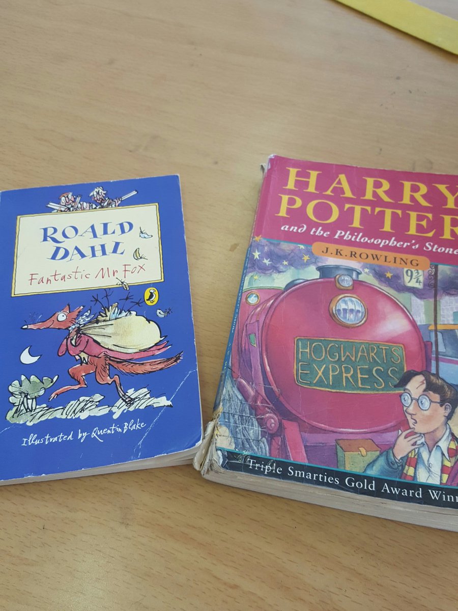 .<a href="/OrmistonPrimary/">Ormiston Primary</a> The first book chose to read by myself and the book I remember reading to my little brother. Who else has book memories?