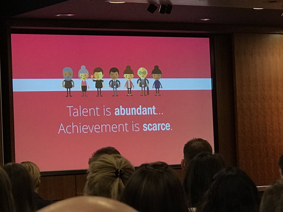 99GR81's tweet photo. GR8 insight from @RogerPhilby at #TLCon #Talent https://t.co/LamarFx1Vh