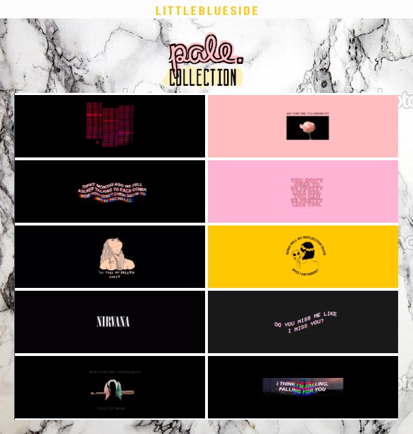 littleblueside's tweet photo. ᐩ⿻ PALE COLLECTION ♡⌗ϟ⁺
( 📎 ) link : https://t.co/TeRNLqykps  (+10)
♡˖⁞꒰ rt ตามทัก , #พื้นที่โปร , #แจกเฮด ꒱｡ϟ https://t.co/syGHqEi45S