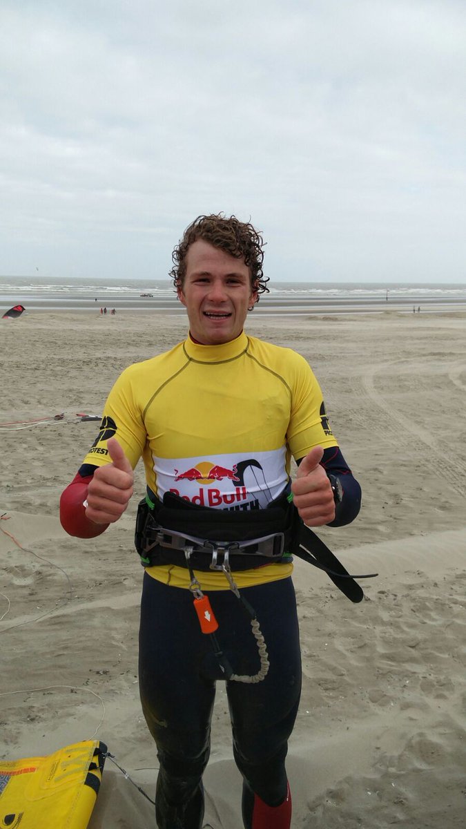 RedBullBe's tweet photo. Exhausted, but still able to smile. 😄 Red Bull Gone With The Wind is over! Time to get the results... https://t.co/egGMZQZook