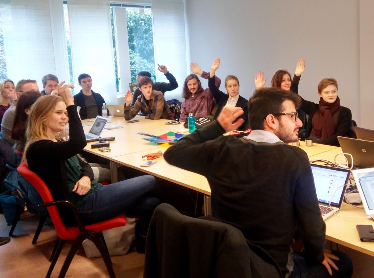 Here is the press-release on MIJN foundation on <a href="/uniofgothenburg/">Uni of Gothenburg</a> website: jmg.gu.se/english/curren… #media #journalism #investigative #Sweden