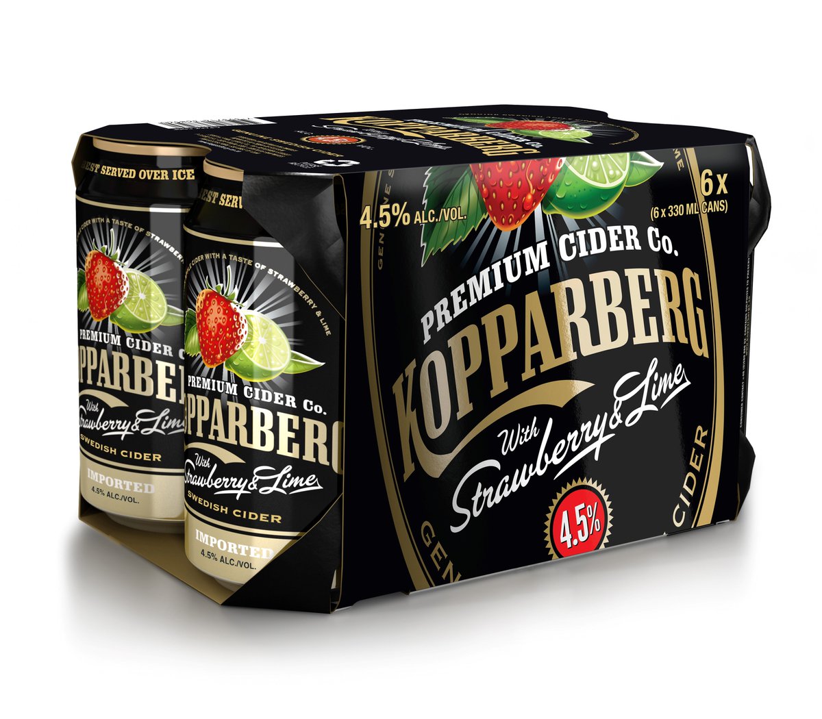 Kopparberg SA tweet media