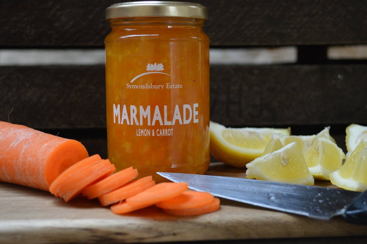 Symondsbury's tweet photo. Why not try our @Tasteofthewest award winning Orange Marmalade, or our Lemon &amp; Carrot marmalade, available at Symondsbury Store. #manoryard https://t.co/iK6OyMYgEO