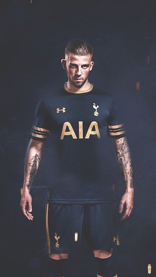 [ ] : Toby Alderweireld ( fête aujourd\hui ses 28 ans. Happy Birthday Toby! 
